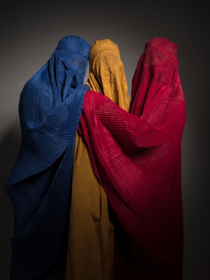 © A. Tamboly - Image from the Ladies of Kabul photography project