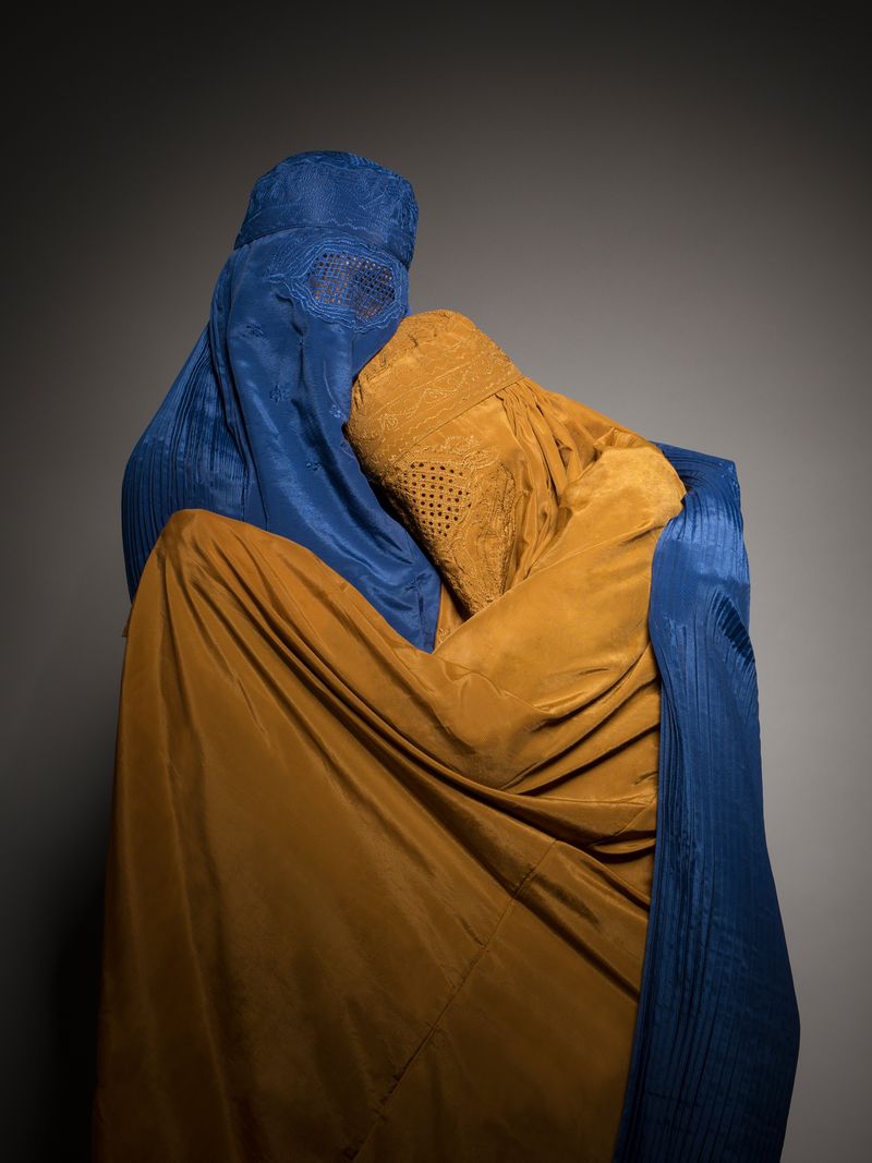 © A. Tamboly - Image from the Ladies of Kabul photography project