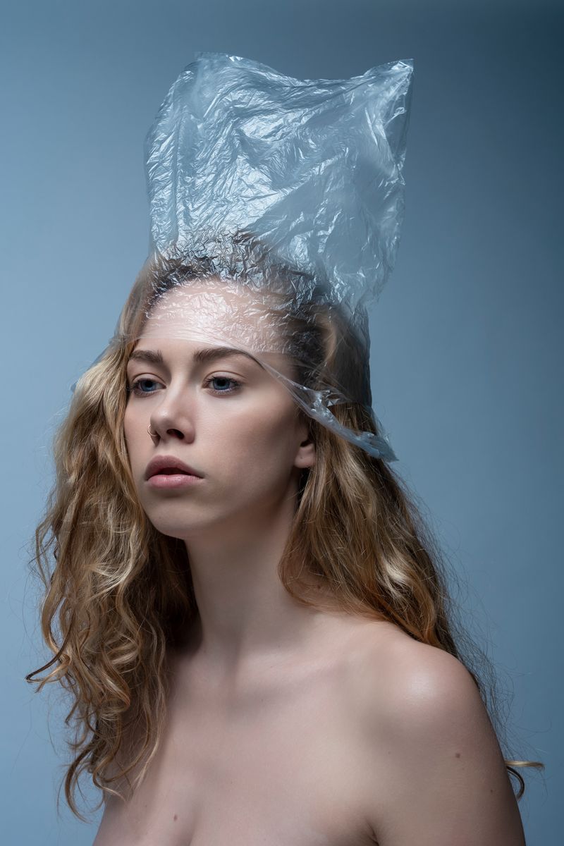 © A. Tamboly - Image from the plasticised photography project