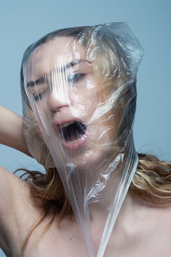 © A. Tamboly - Image from the plasticised photography project