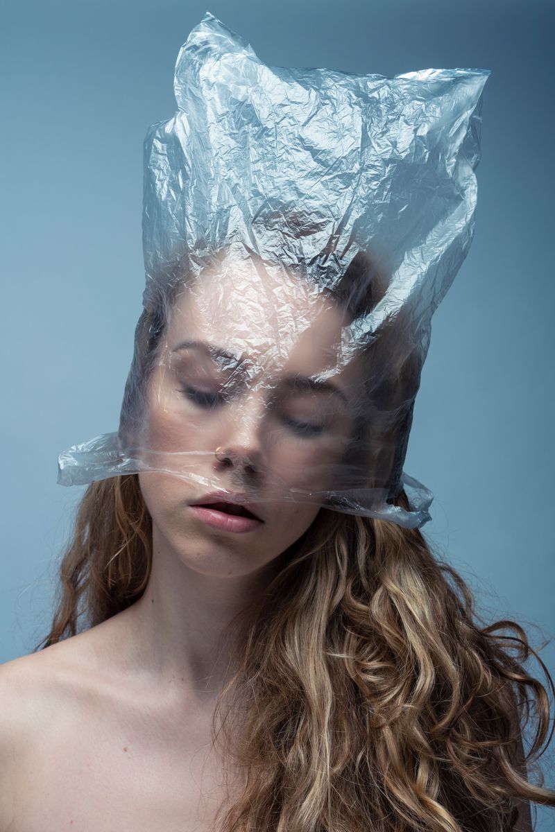 © A. Tamboly - Image from the plasticised photography project