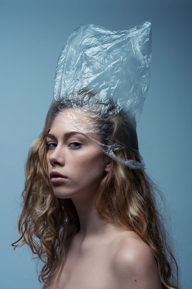 © A. Tamboly - Image from the plasticised photography project