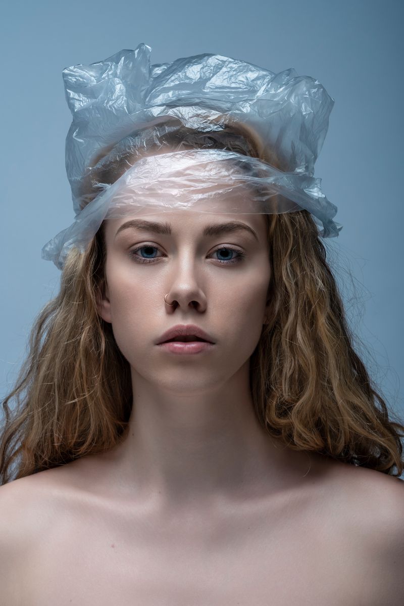 © A. Tamboly - Image from the plasticised photography project