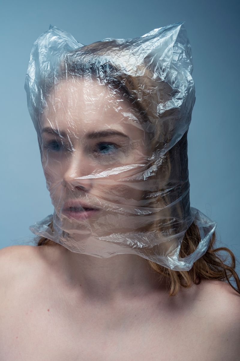 © A. Tamboly - Image from the plasticised photography project