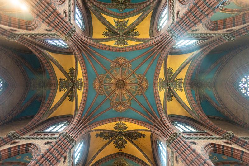 © A. Tamboly - Image from the Intersection photography project