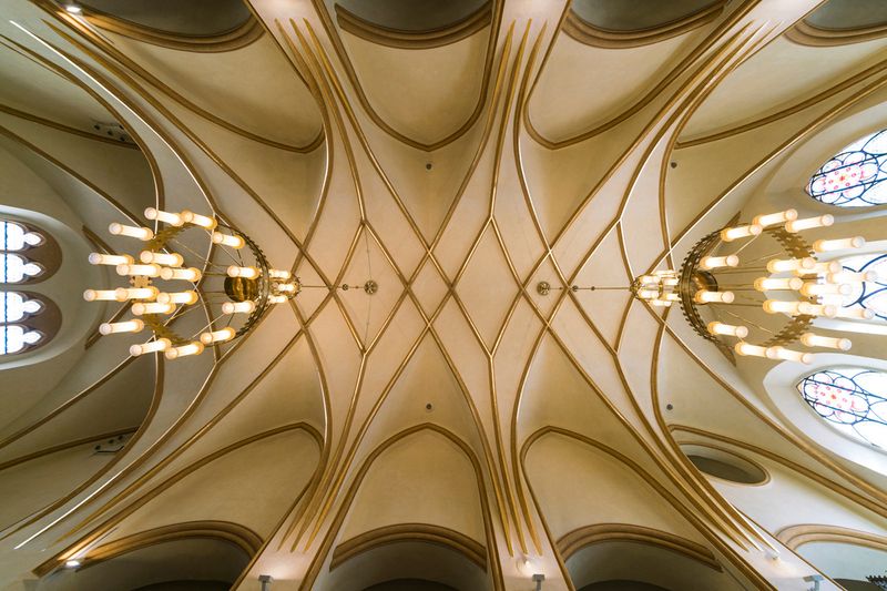 © A. Tamboly - Synagogue in Prague