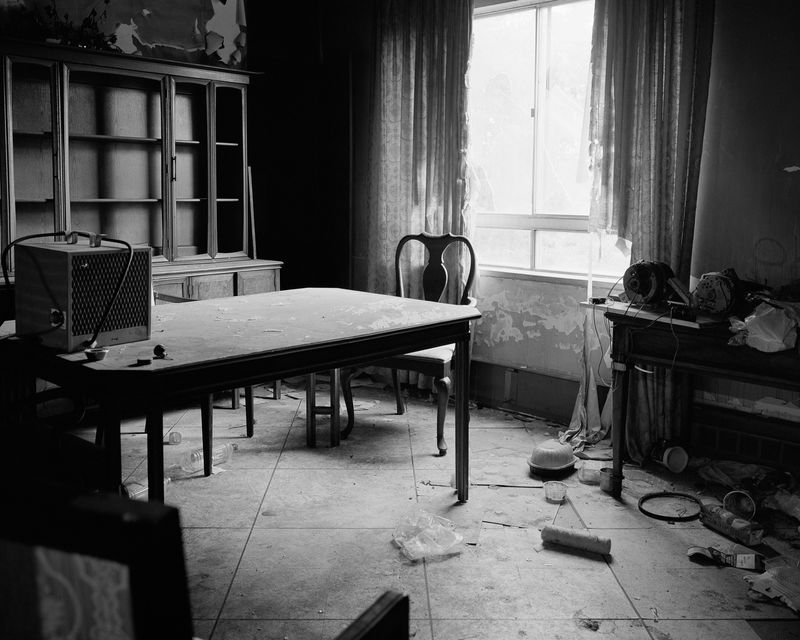 © Ben Dickey - Image from the Inheritance photography project