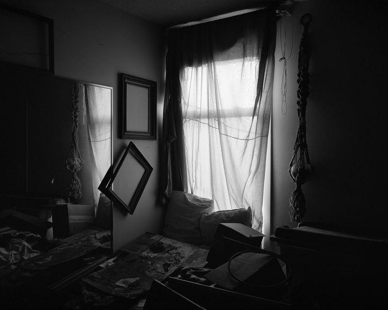 © Ben Dickey - Image from the Inheritance photography project