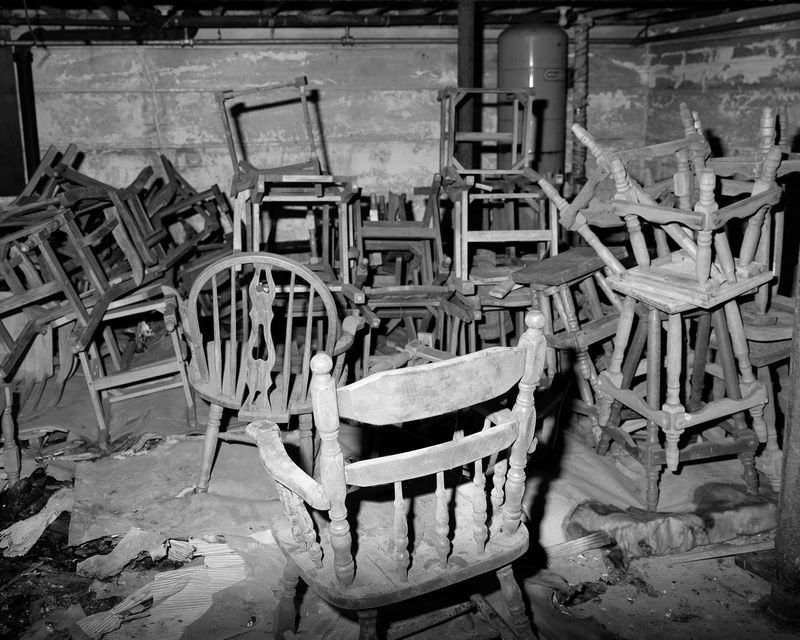 © Ben Dickey - Image from the Inheritance photography project