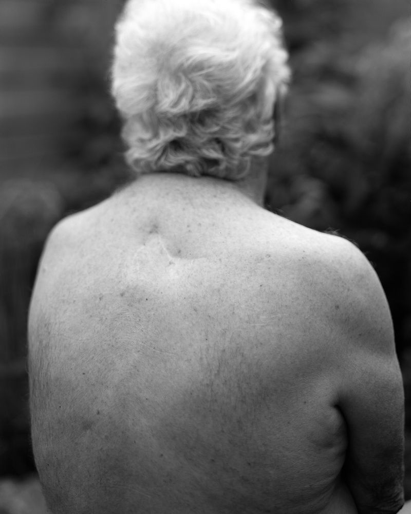 © Ben Dickey - Image from the Inheritance photography project