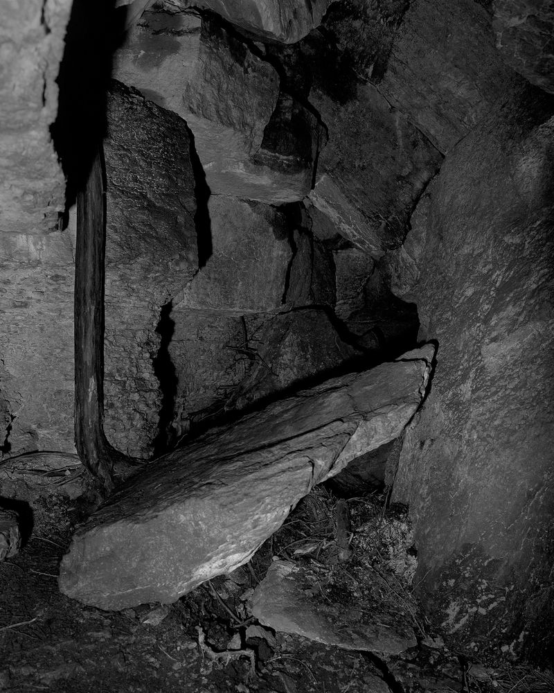 © Ben Dickey - Image from the Inheritance photography project