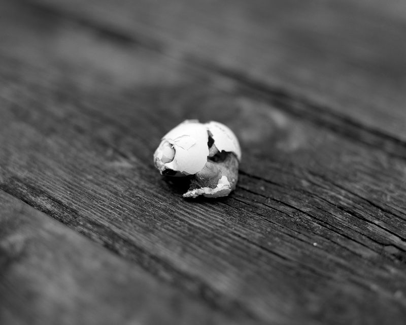 © Ben Dickey - Image from the New Quantum Memory photography project