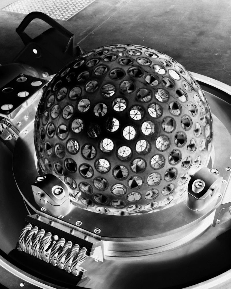 © Ben Dickey - Image from the New Quantum Memory photography project