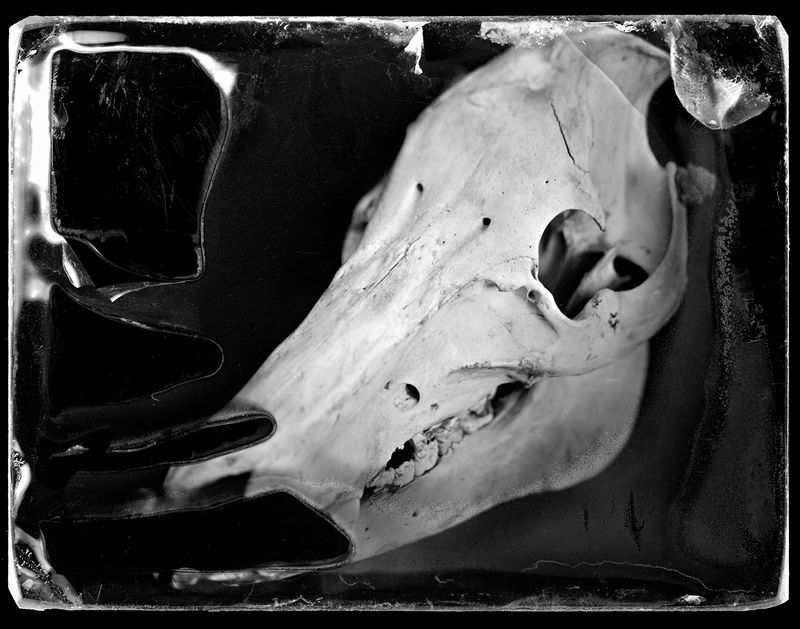 © Ben Dickey - Image from the New Quantum Memory photography project