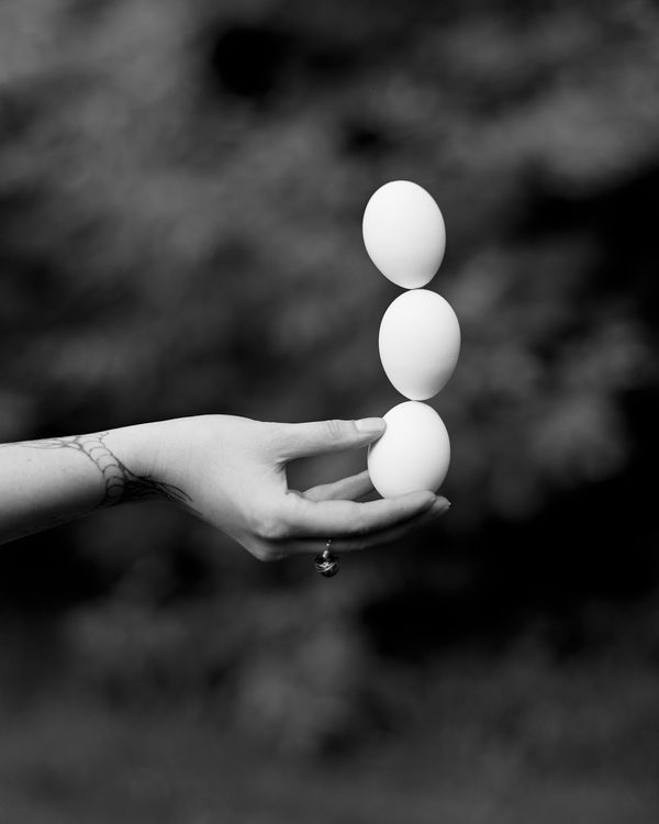 © Ben Dickey - Image from the New Quantum Memory photography project