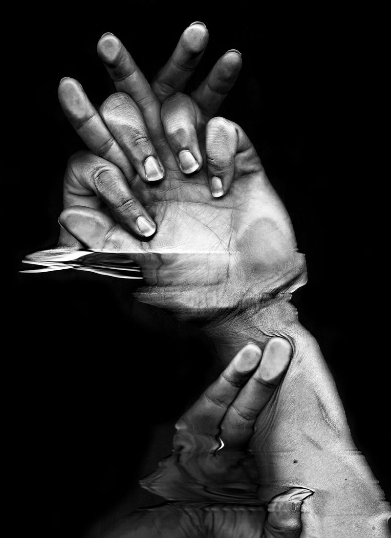 © Ben Dickey - Image from the New Quantum Memory photography project