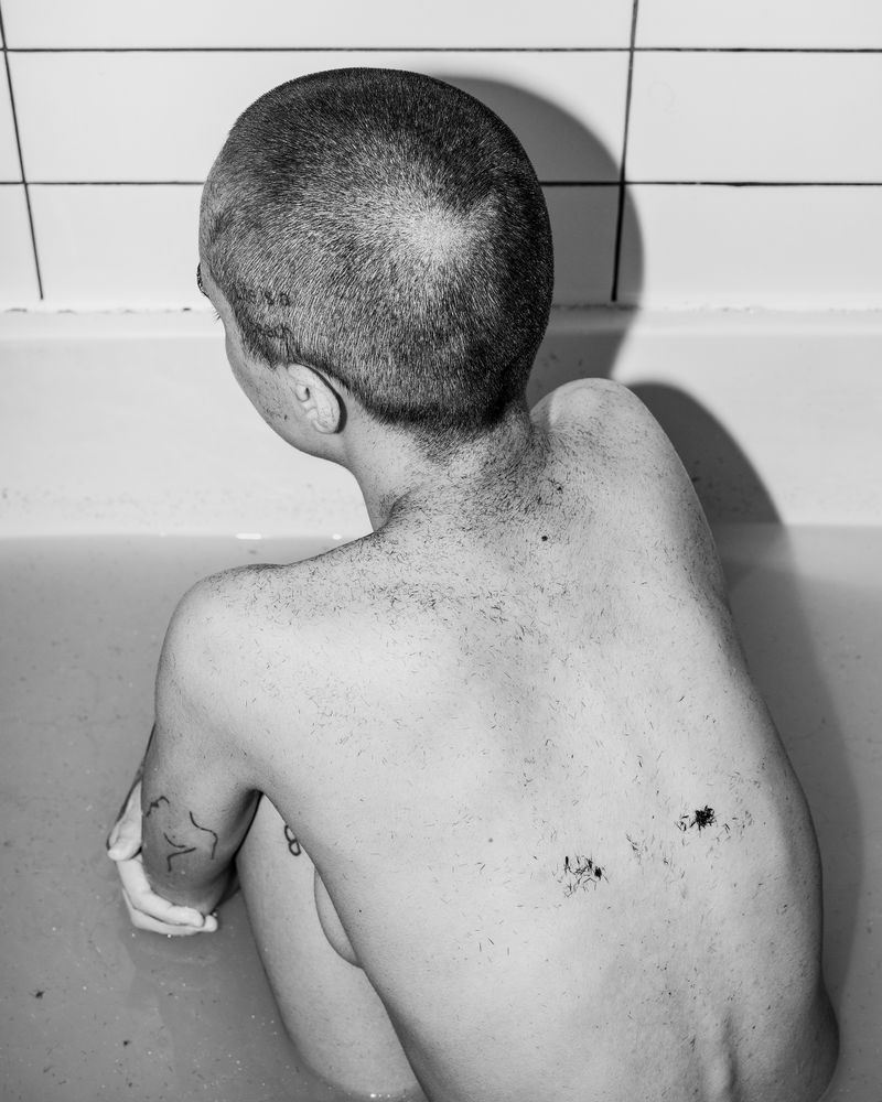 © Ben Dickey - Image from the New Quantum Memory photography project