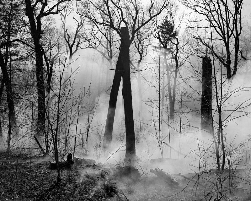 © Ben Dickey - Image from the New Quantum Memory photography project