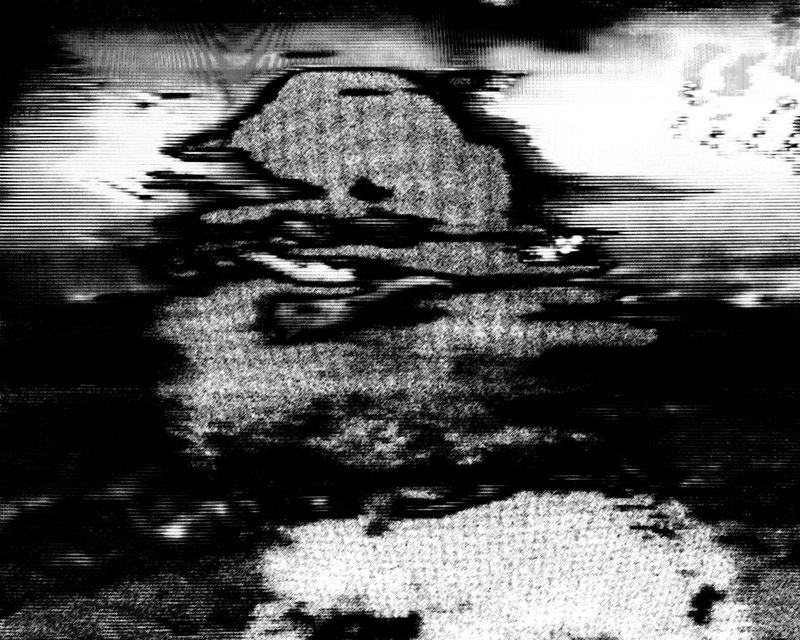 © Ben Dickey - Image from the New Quantum Memory photography project