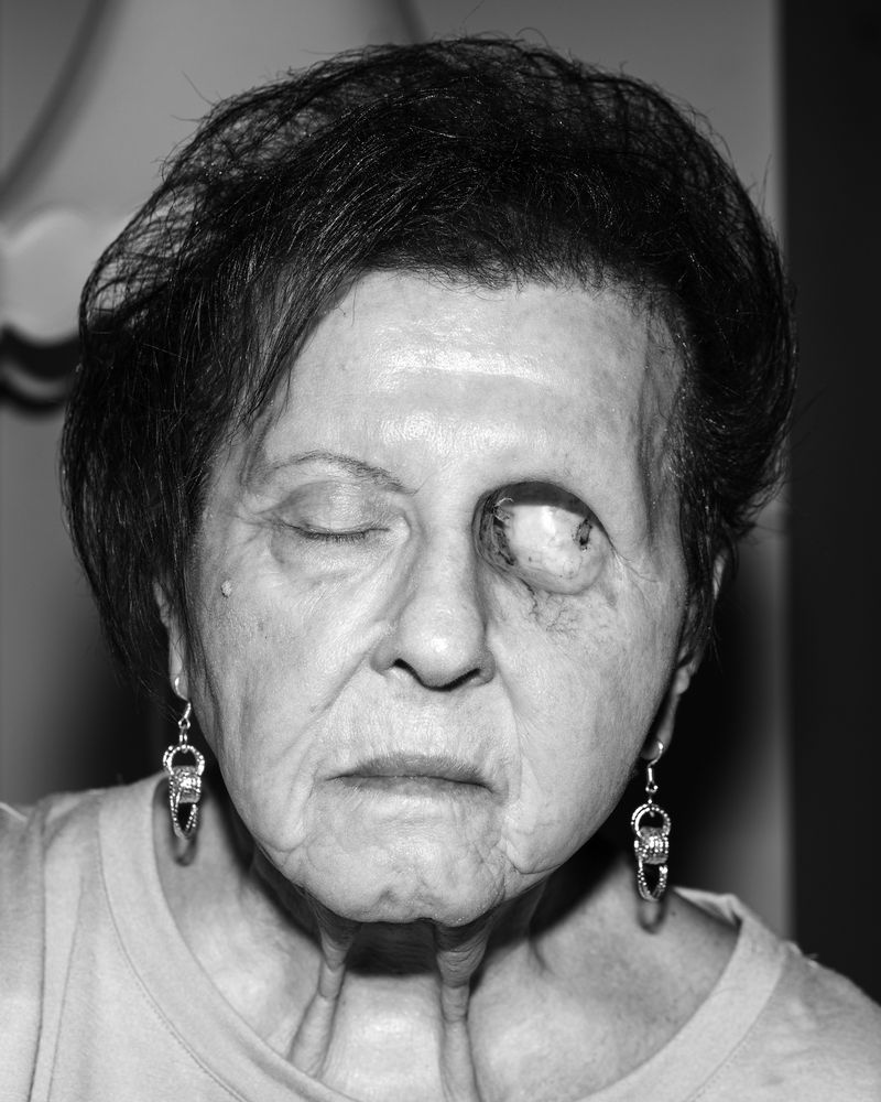 © Ben Dickey - Image from the New Quantum Memory photography project