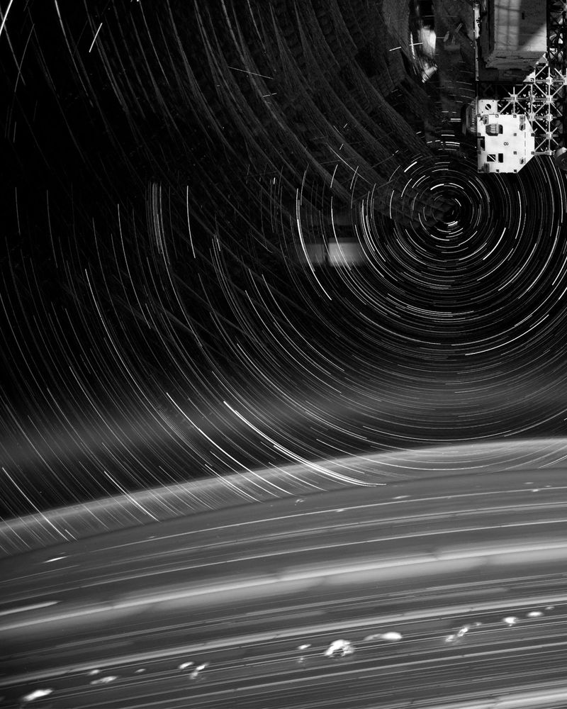 © Ben Dickey - Image from the New Quantum Memory photography project