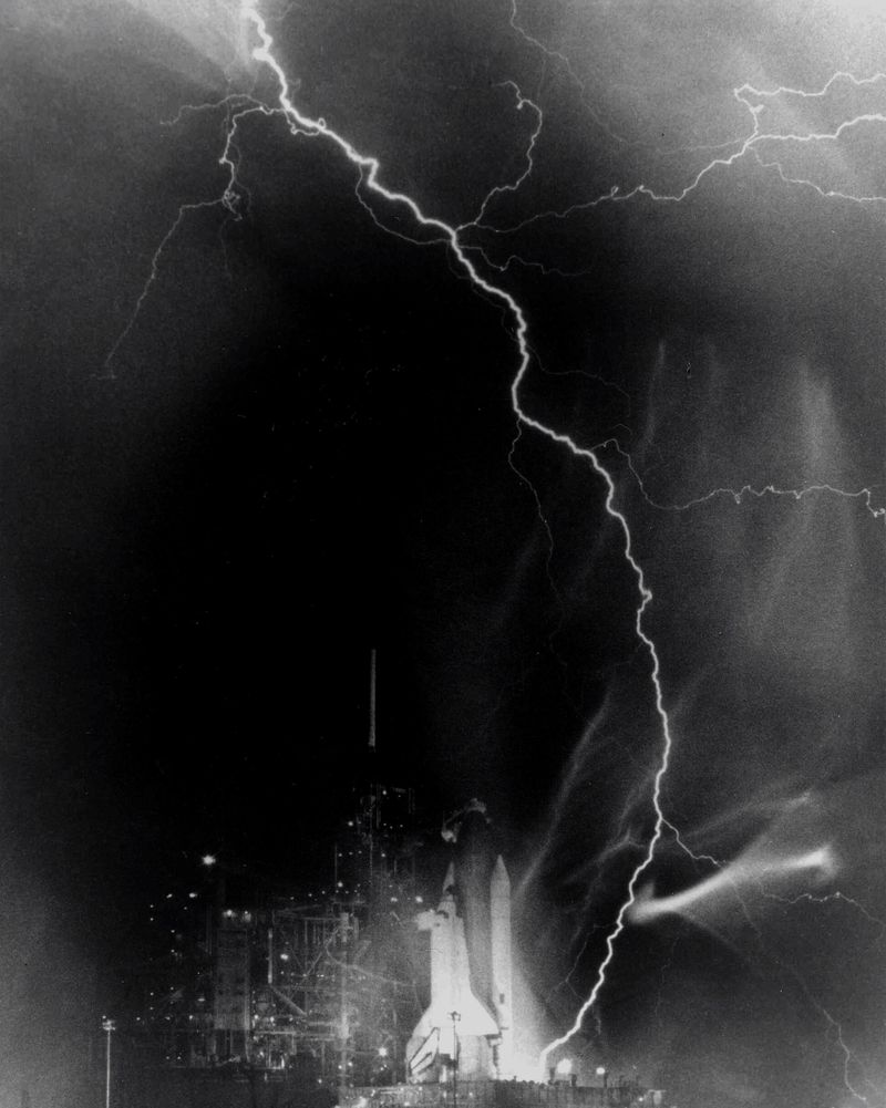 © Ben Dickey - Image from the New Quantum Memory photography project