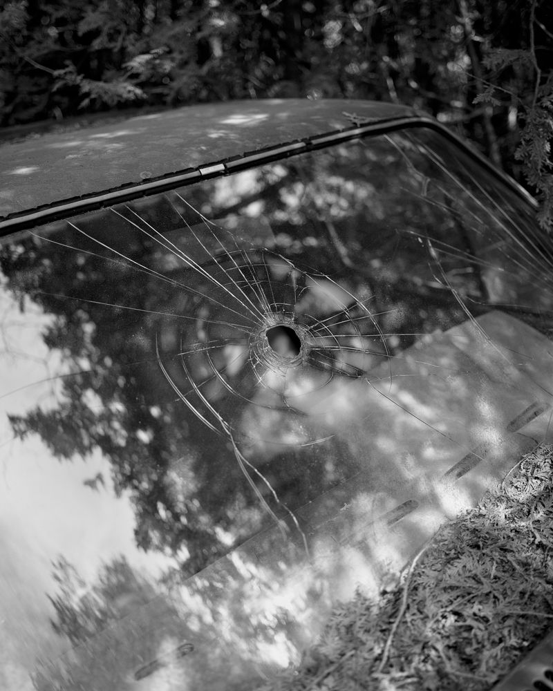 © Ben Dickey - Image from the New Quantum Memory photography project