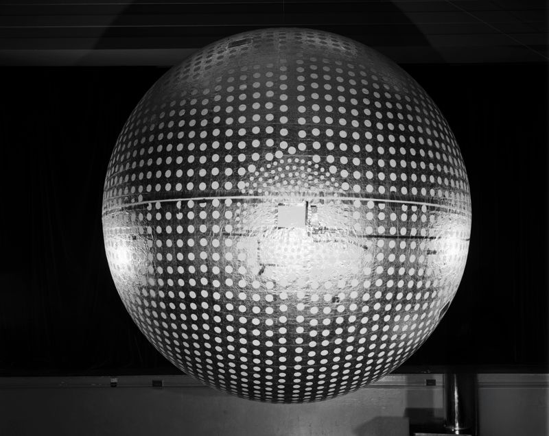 © Ben Dickey - Image from the New Quantum Memory photography project