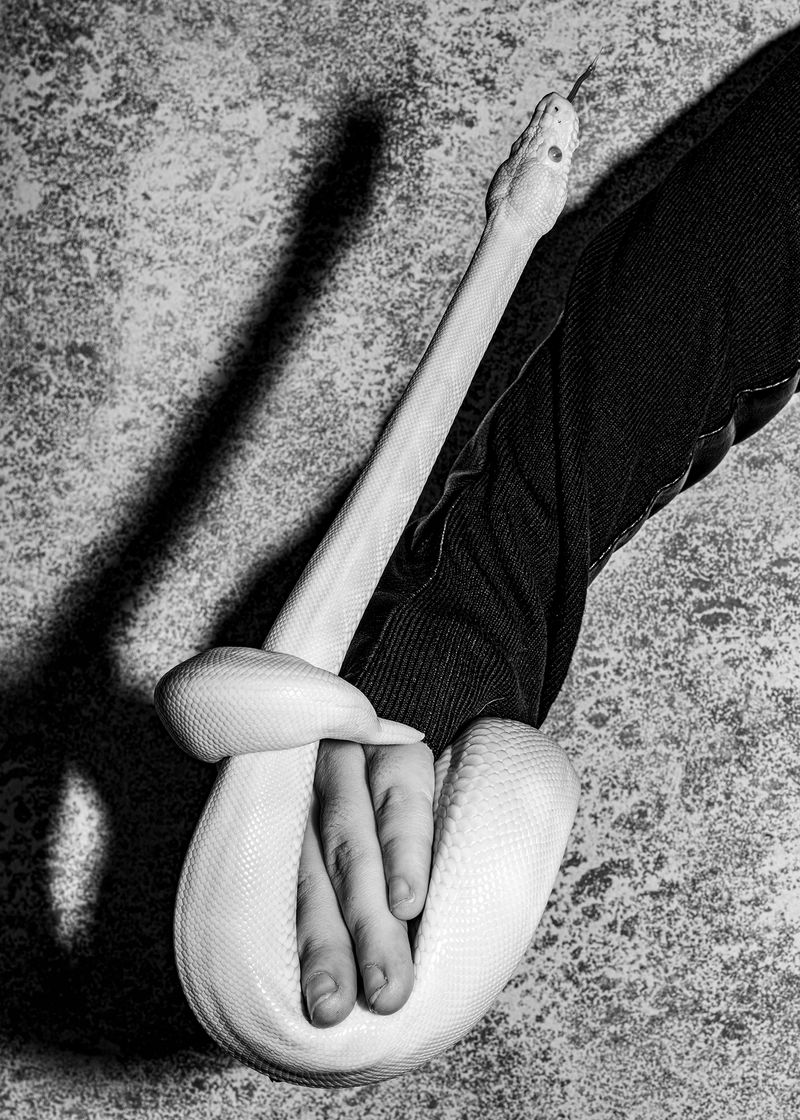 © Ben Dickey - Image from the New Quantum Memory photography project