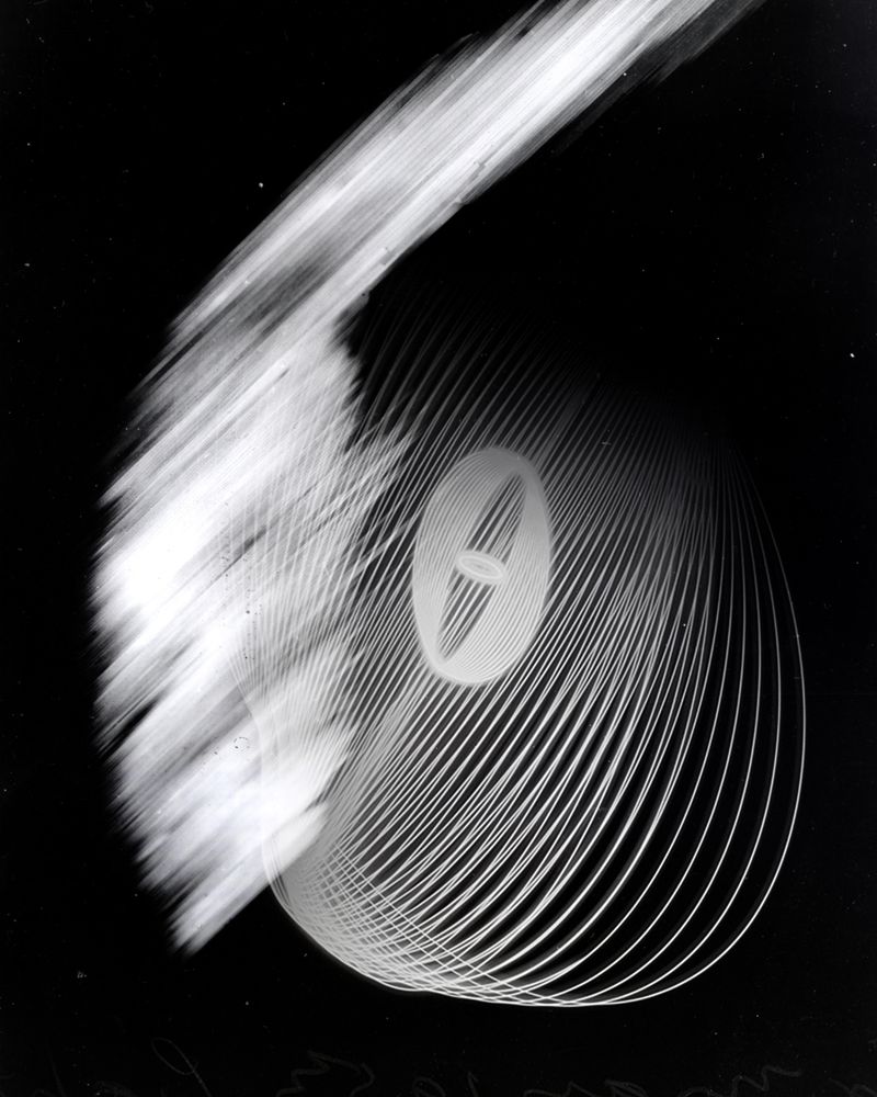 © Ben Dickey - Image from the New Quantum Memory photography project