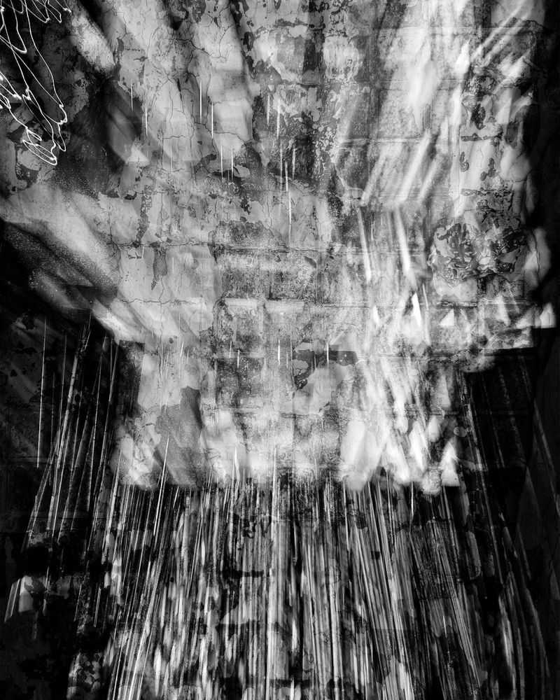 © Ben Dickey - Image from the New Quantum Memory photography project