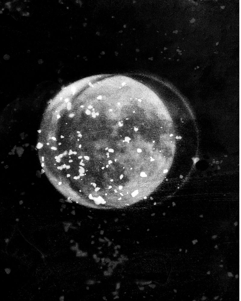 © Ben Dickey - Image from the Path of Totality photography project