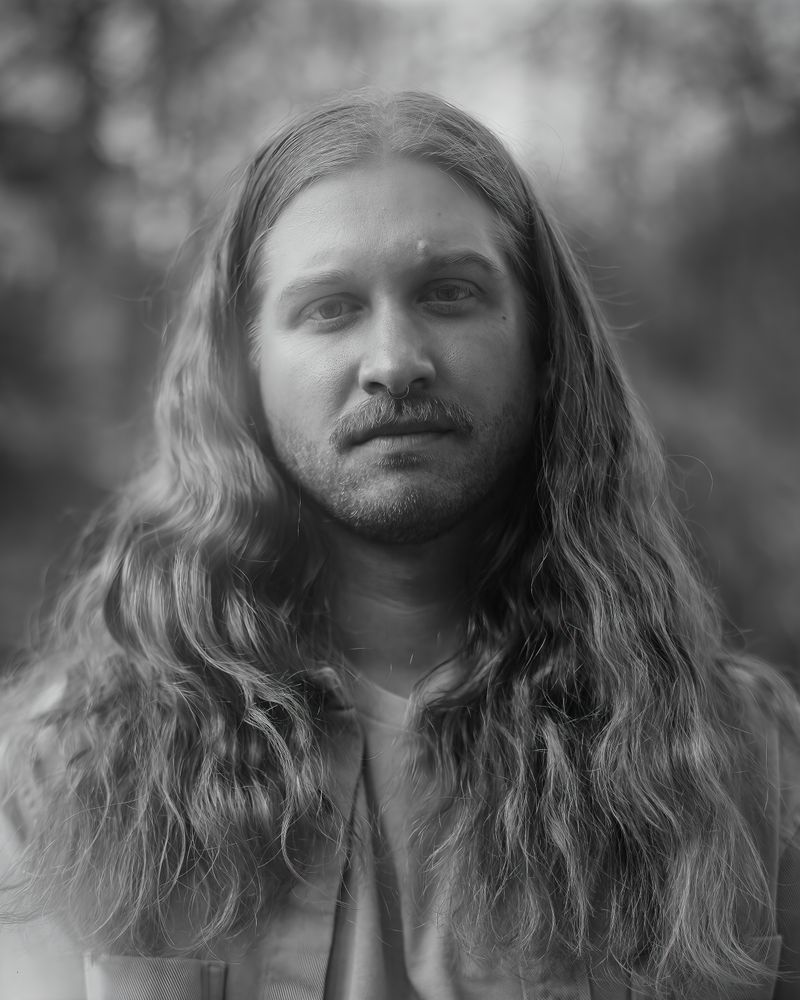 © Ben Dickey - Image from the The Voice That Does Not Ring photography project