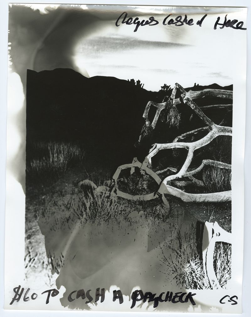 © chris shaw - Image from the HORIZON ICON photography project