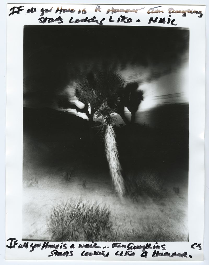 © chris shaw - Image from the HORIZON ICON photography project
