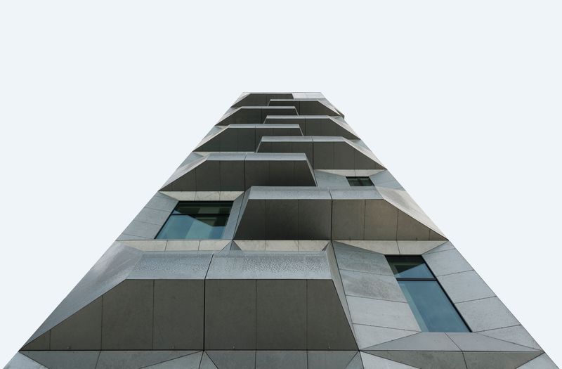 © Andrés Gallardo Albajar - Image from the Urban Geometry photography project