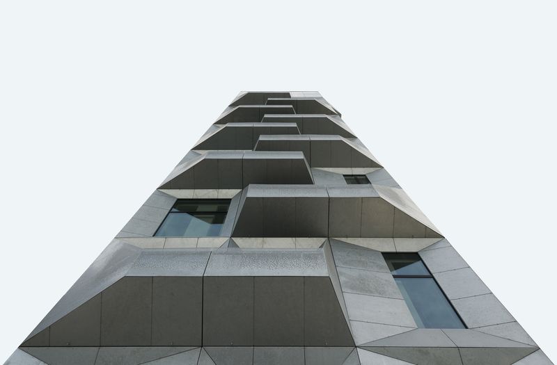 © Andrés Gallardo Albajar - Image from the Urban Geometry photography project