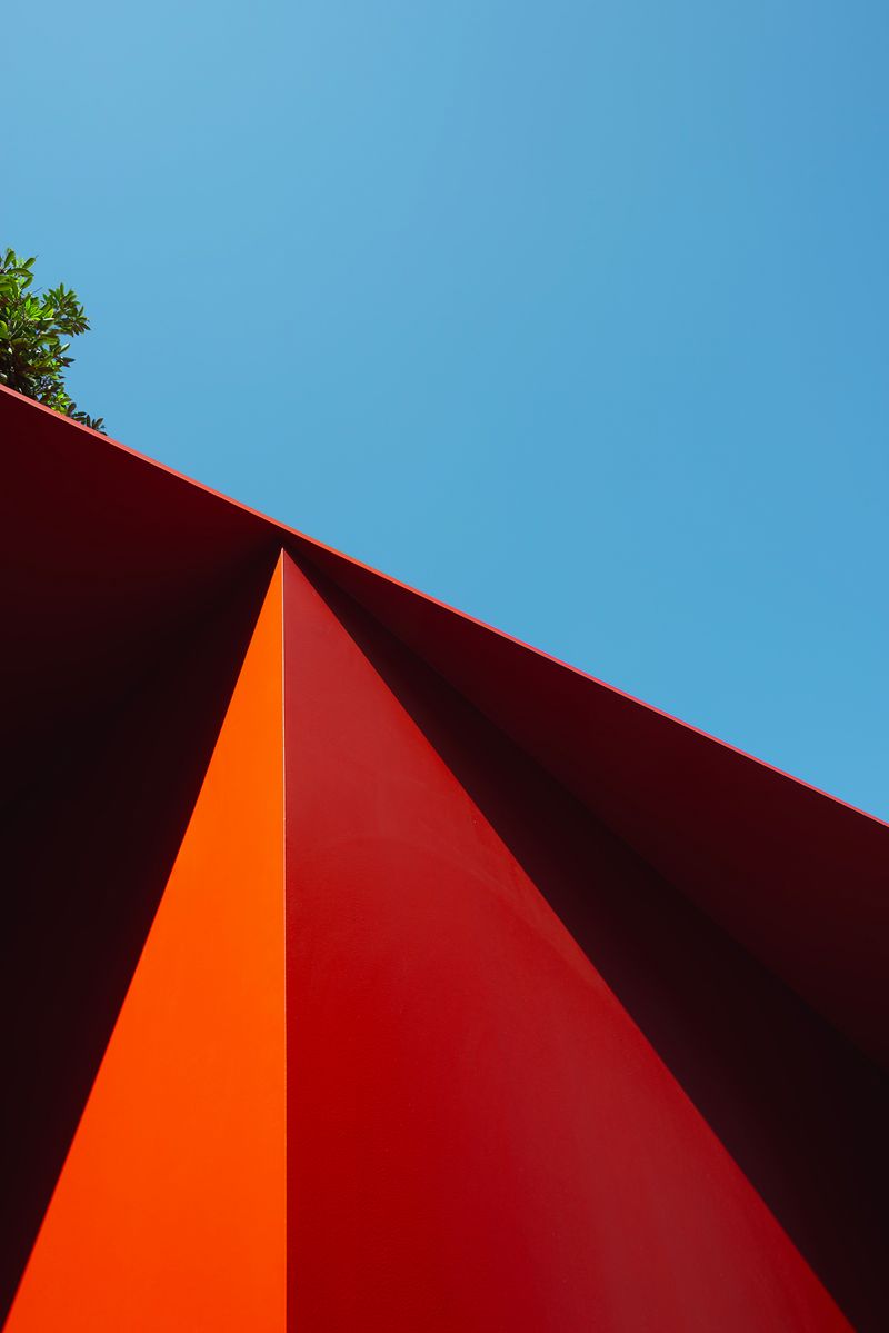 © Andrés Gallardo Albajar - Image from the Urban Geometry photography project