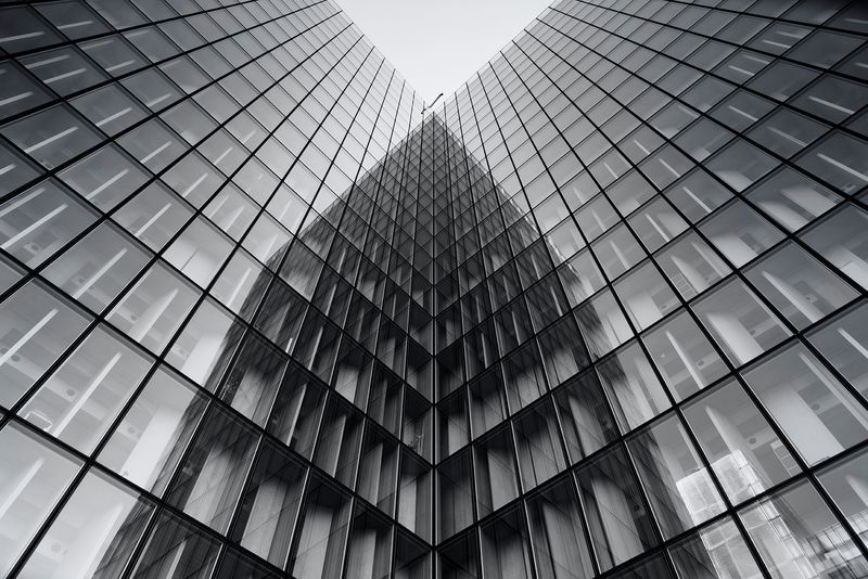 © Andrés Gallardo Albajar - Image from the Urban Geometry photography project