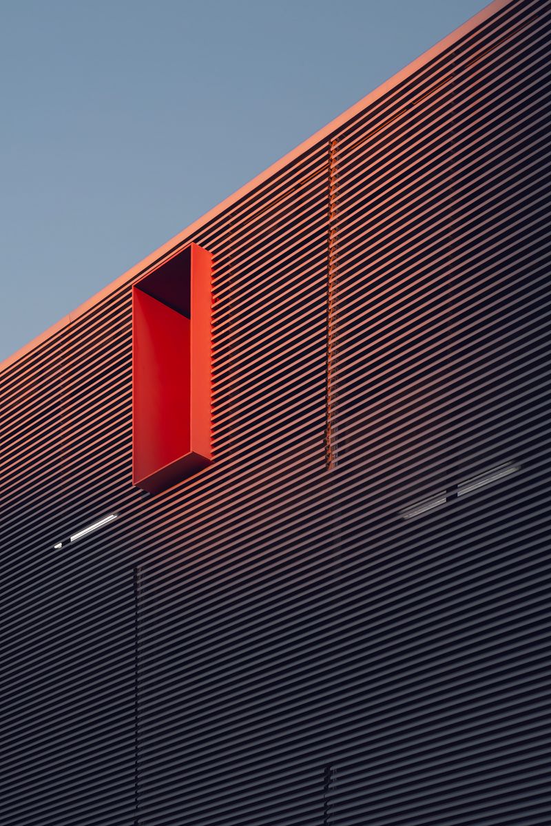 © Andrés Gallardo Albajar - Image from the Urban Geometry photography project