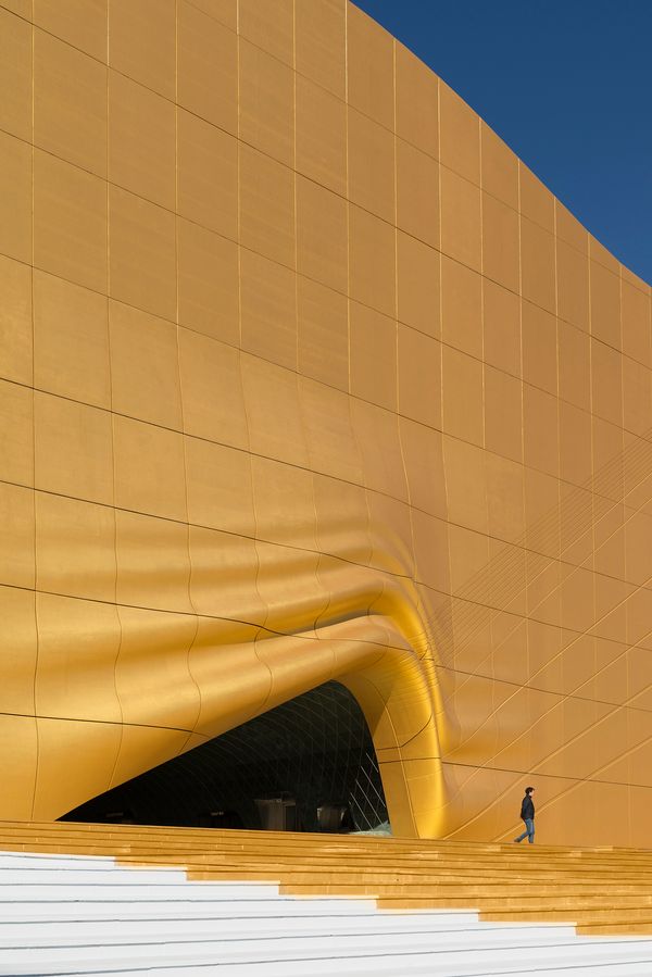 © Andrés Gallardo Albajar - Image from the Urban Geometry photography project