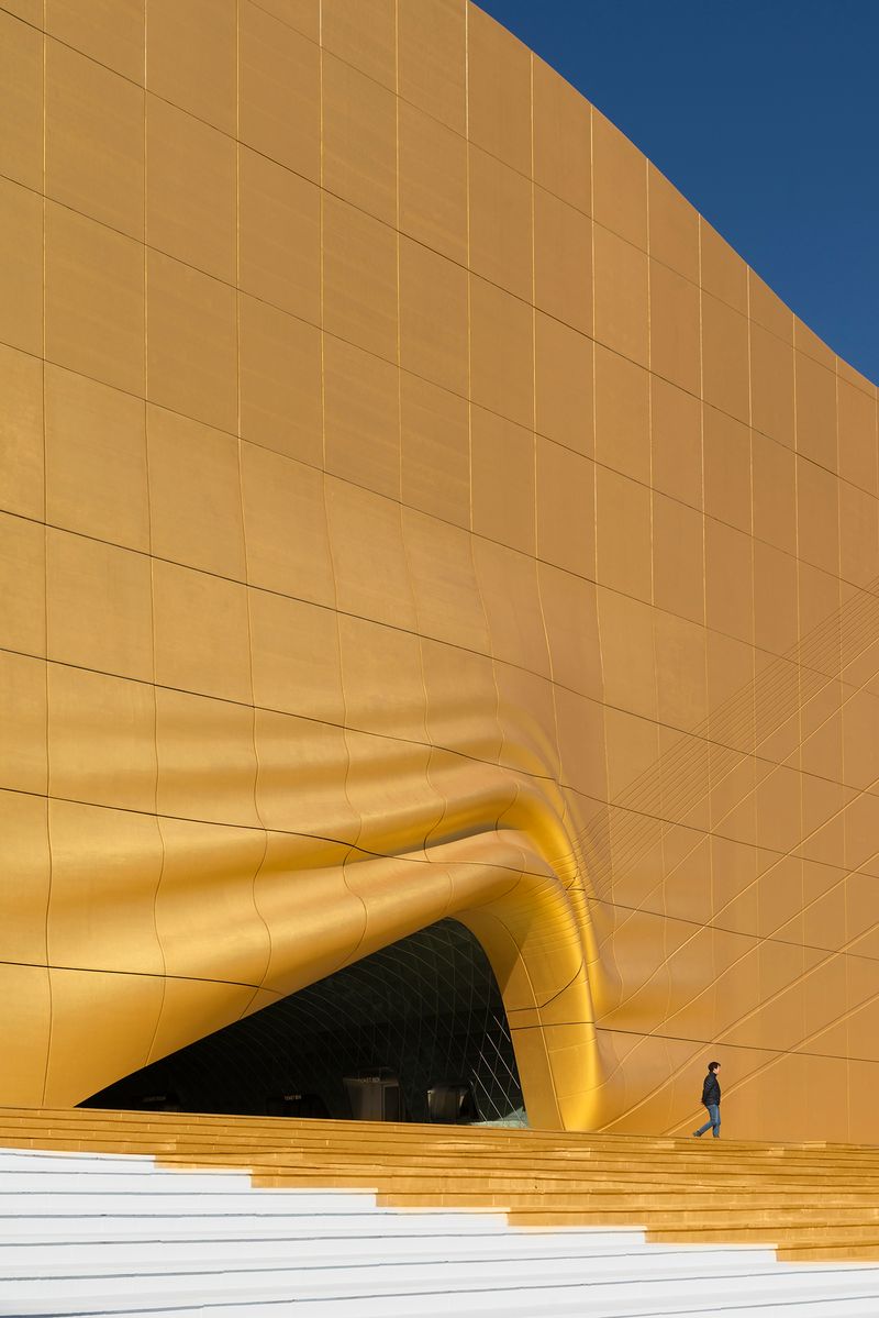 © Andrés Gallardo Albajar - Image from the Urban Geometry photography project