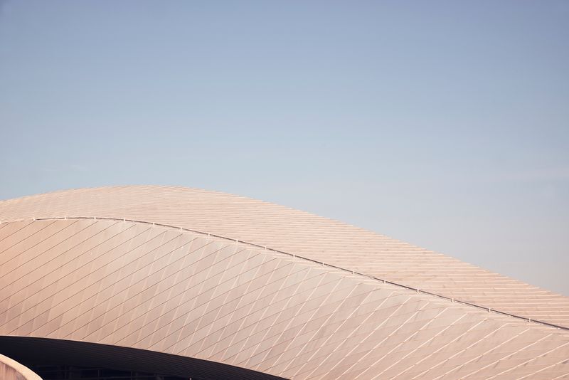 © Andrés Gallardo Albajar - Image from the Urban Geometry photography project