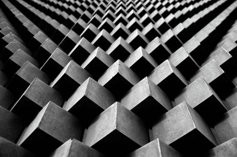 © Andrés Gallardo Albajar - Image from the Urban Geometry photography project