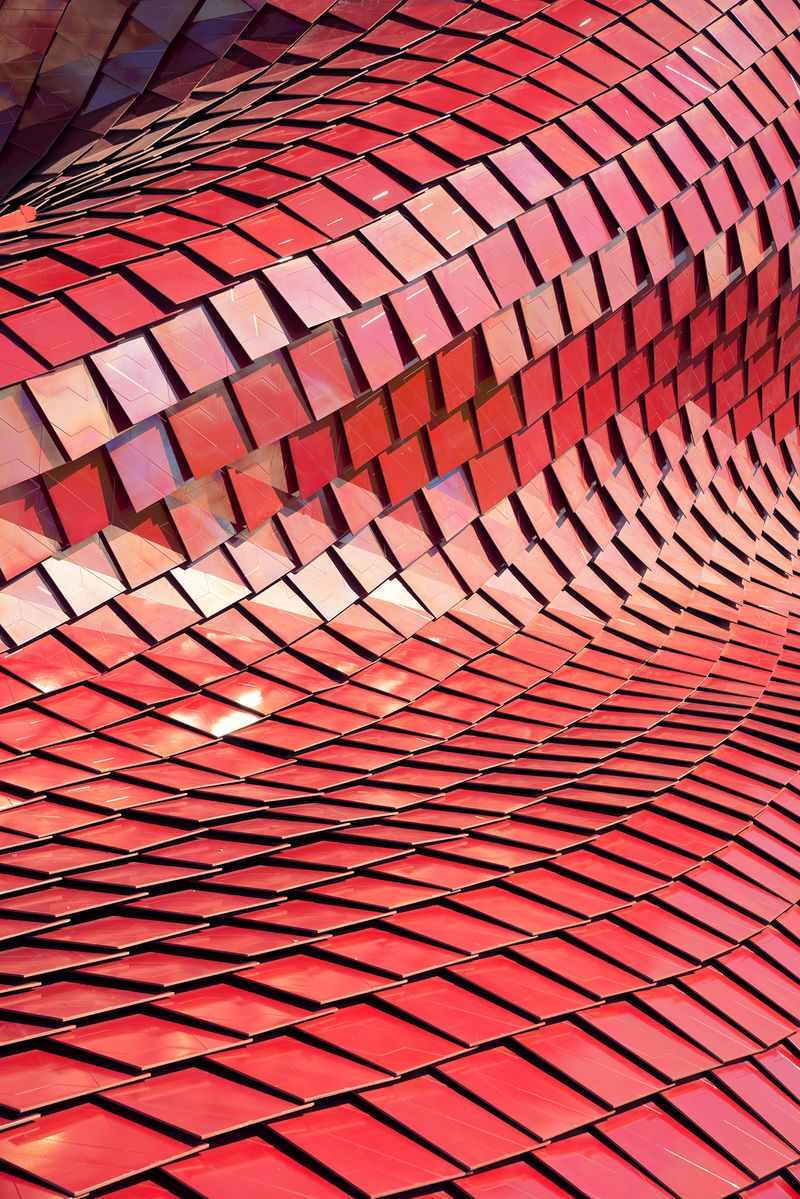 © Andrés Gallardo Albajar - Image from the Urban Geometry photography project