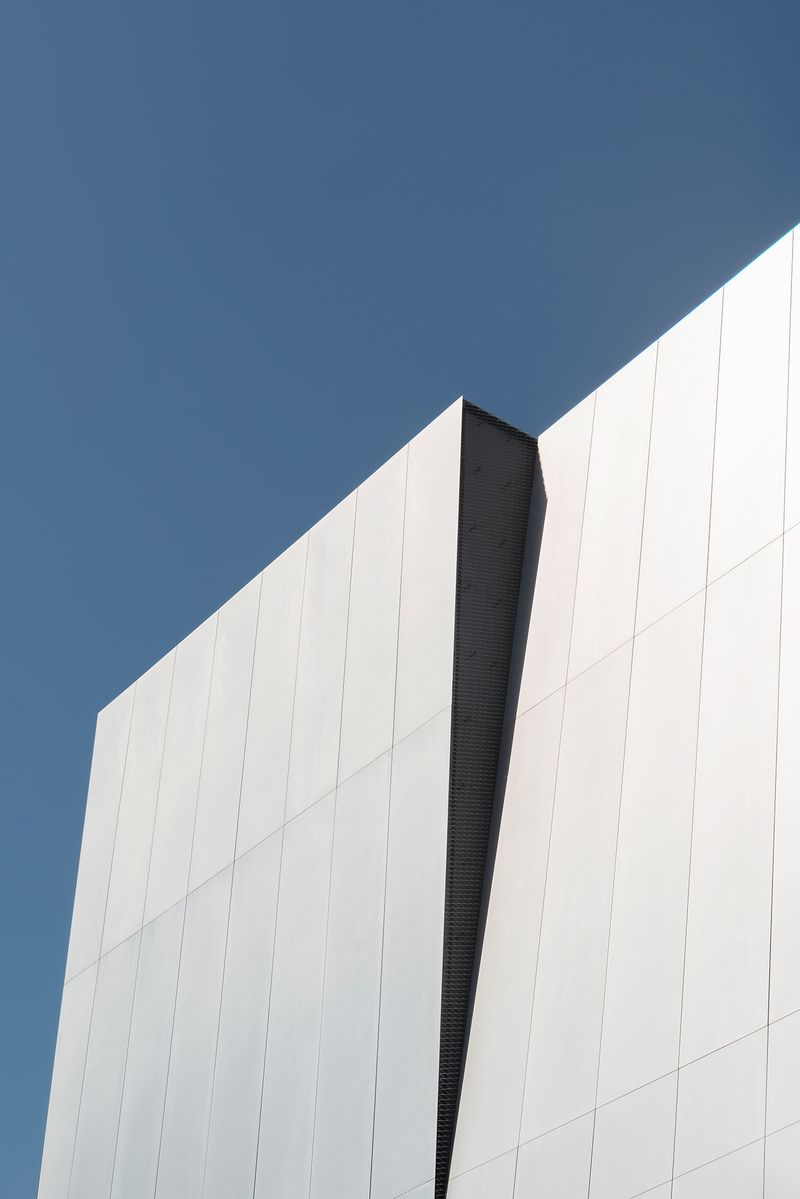 © Andrés Gallardo Albajar - Image from the Urban Geometry photography project