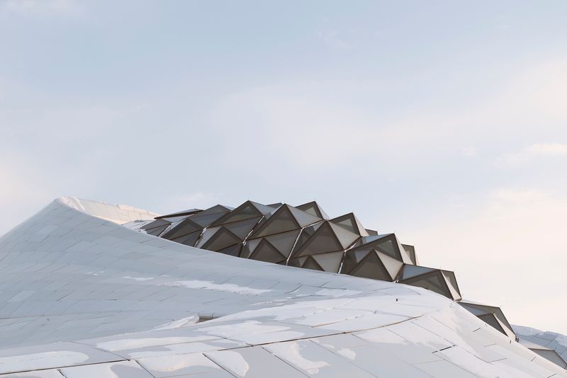 © Andrés Gallardo Albajar - Image from the Urban Geometry photography project