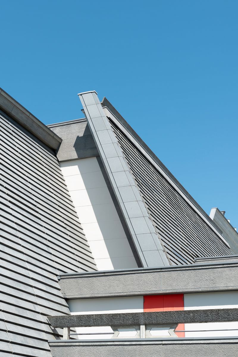 © Andrés Gallardo Albajar - Image from the Urban Geometry photography project