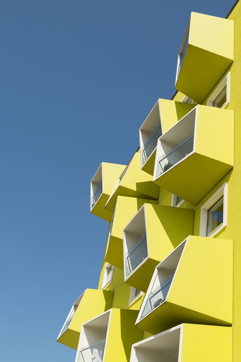 © Andrés Gallardo Albajar - Image from the Urban Geometry photography project