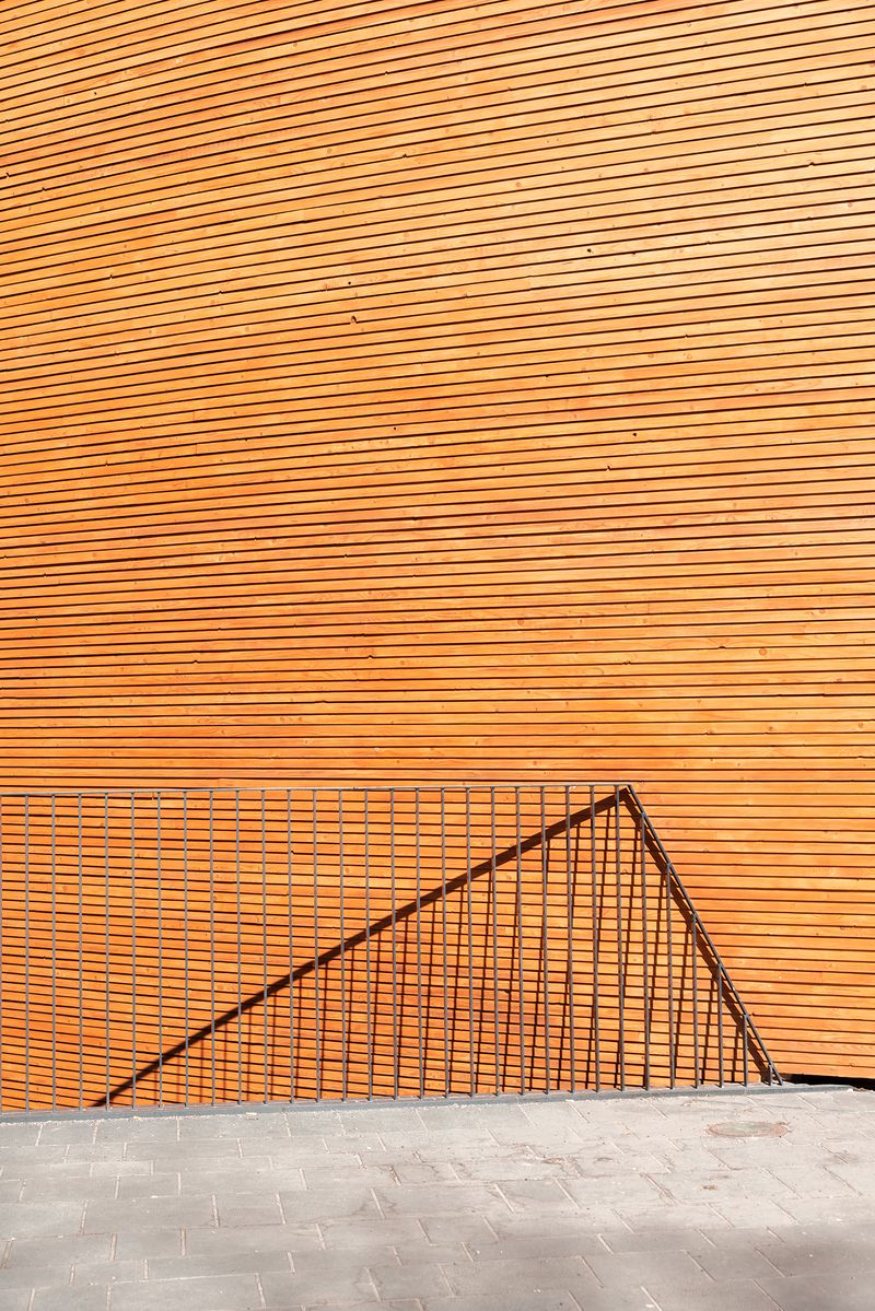 © Andrés Gallardo Albajar - Image from the Urban Geometry photography project